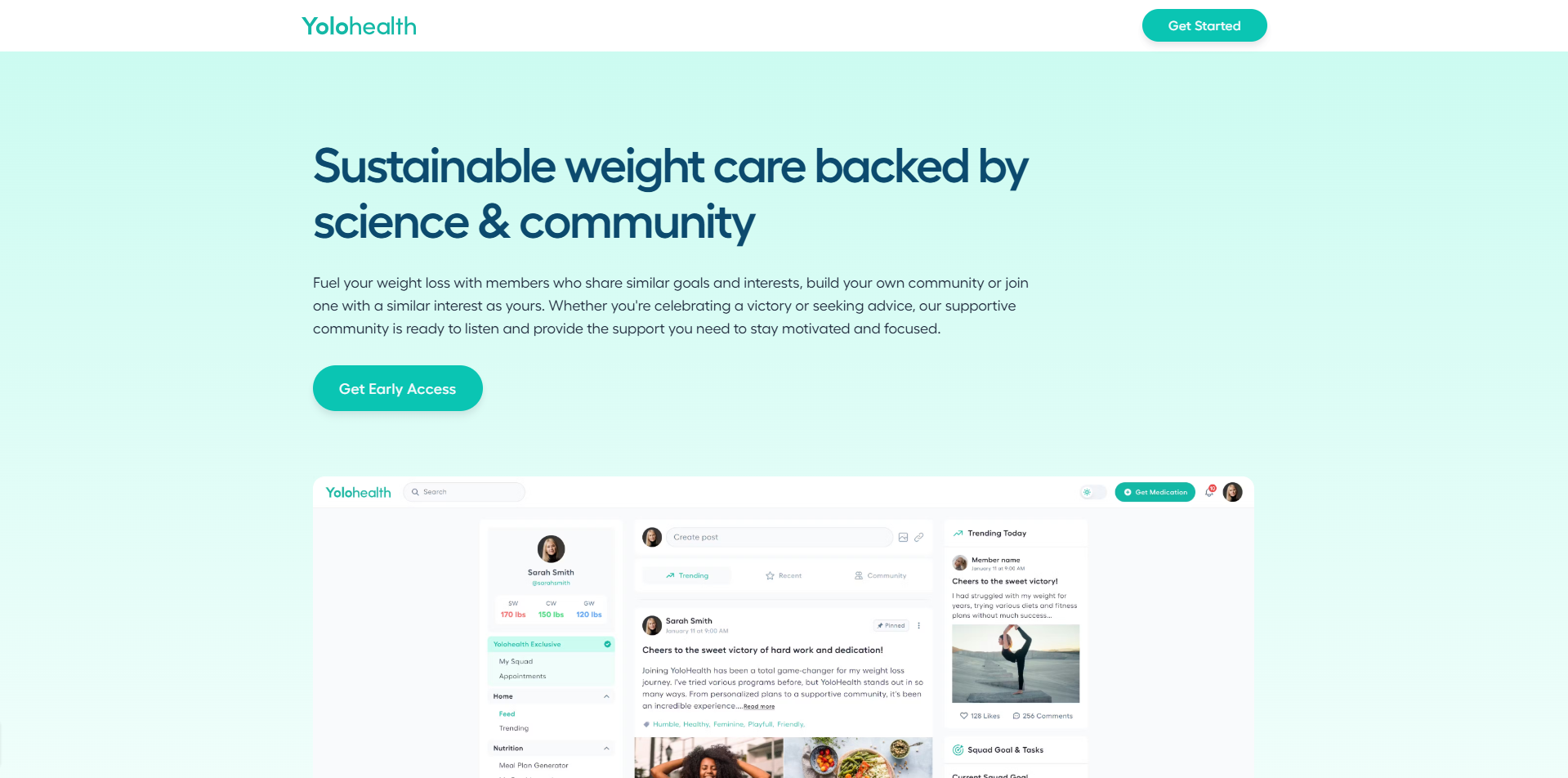 Yolo Health (Healthcare)